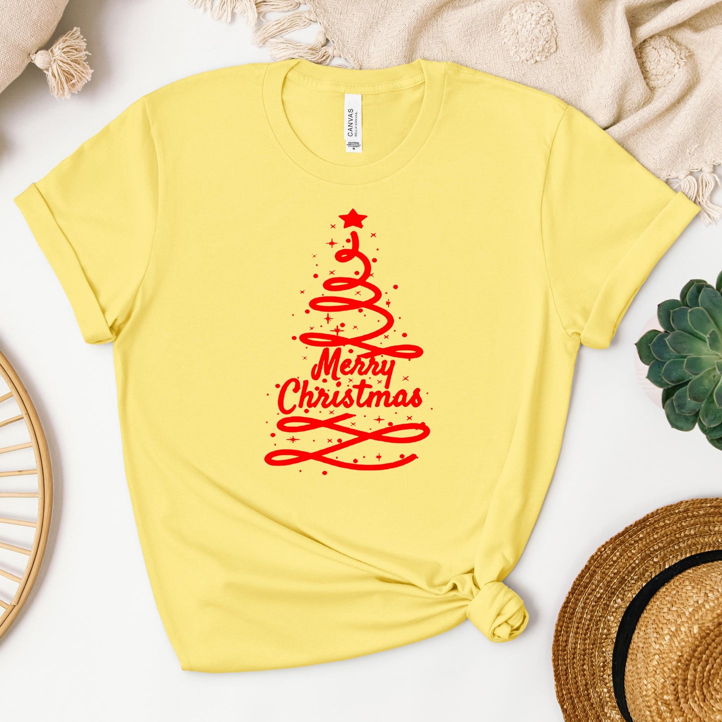 Merry Christmas Tree
