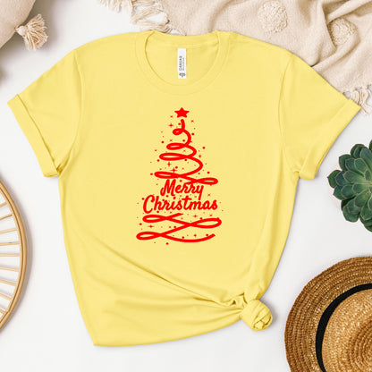Merry Christmas Tree