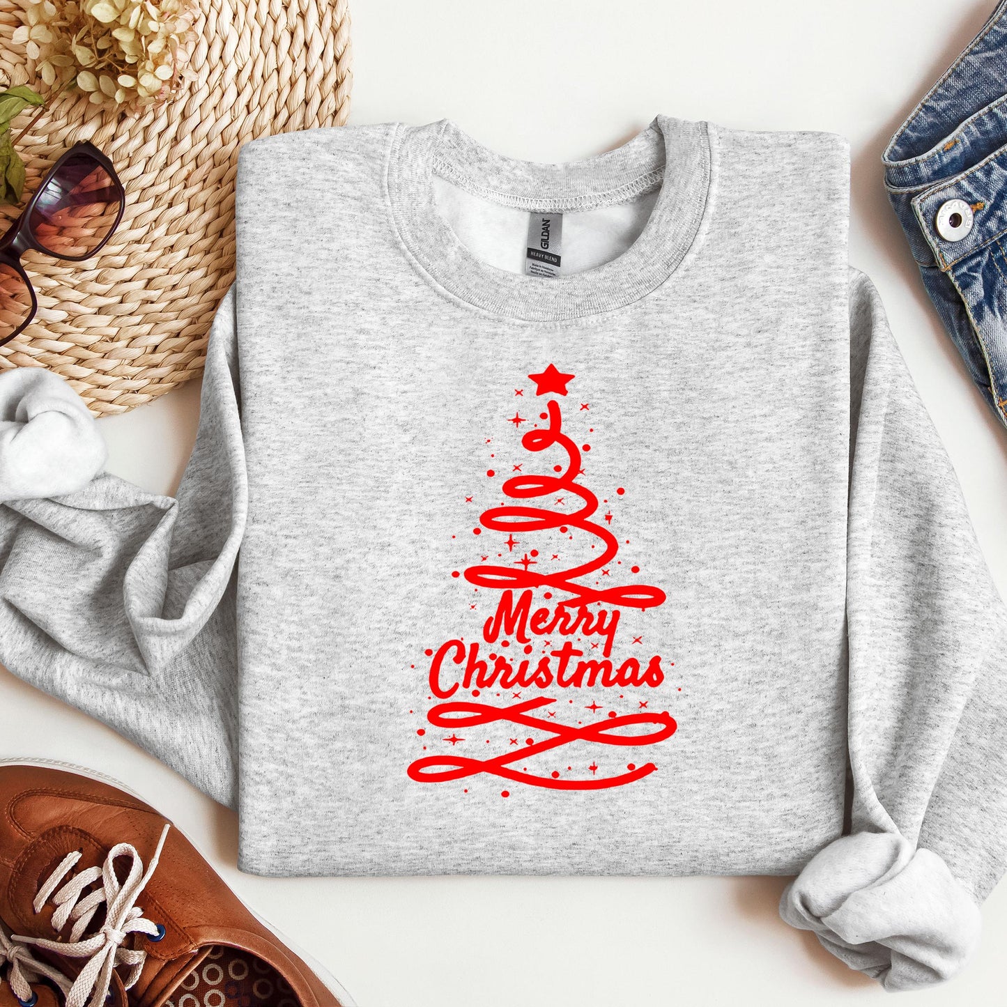 Merry Christmas Tree