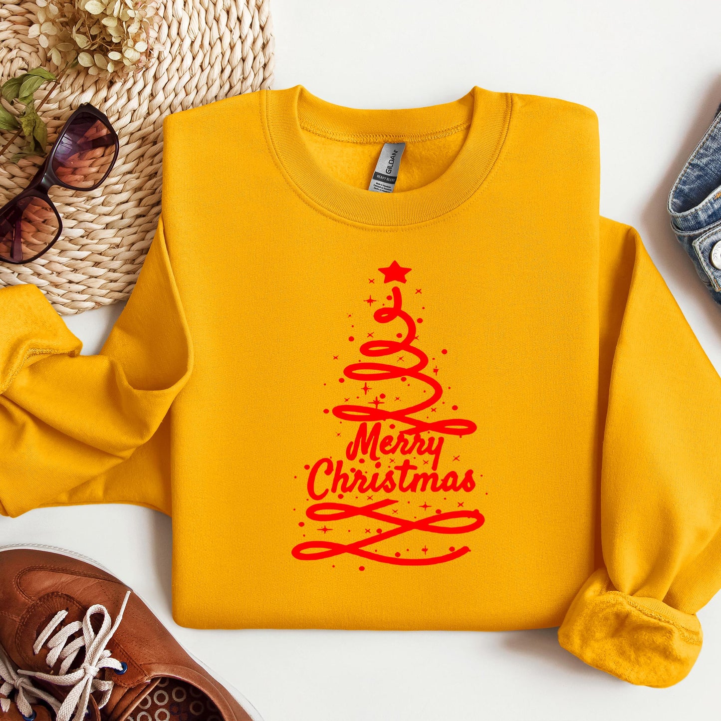 Merry Christmas Tree