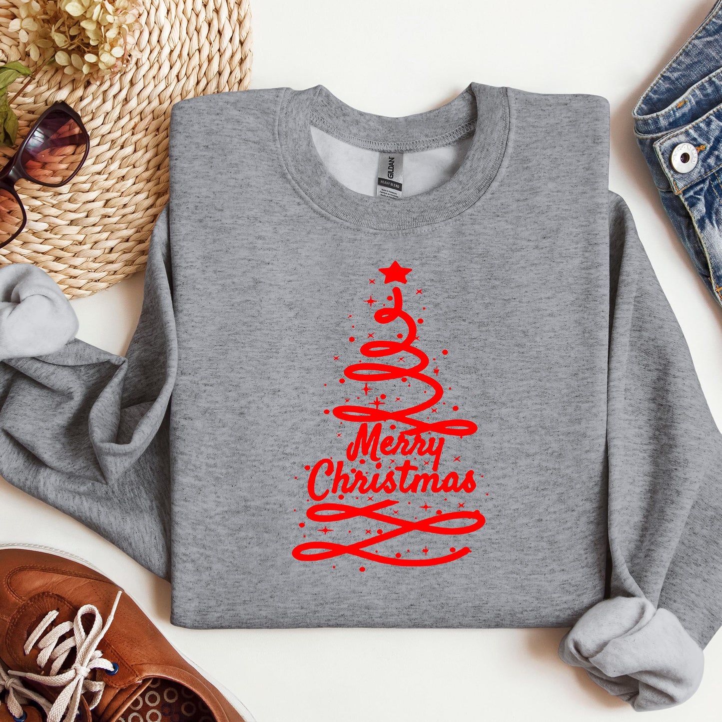 Merry Christmas Tree