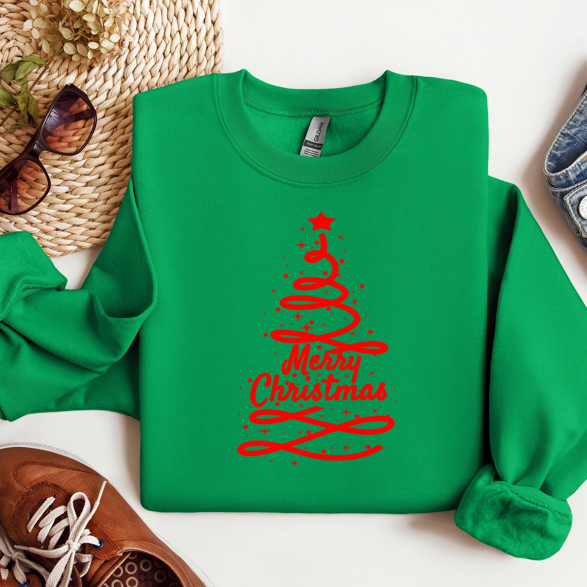 Merry Christmas Tree