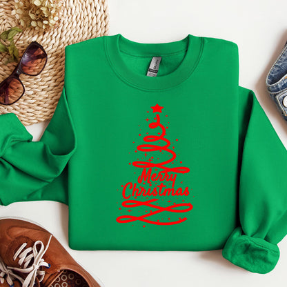 Merry Christmas Tree