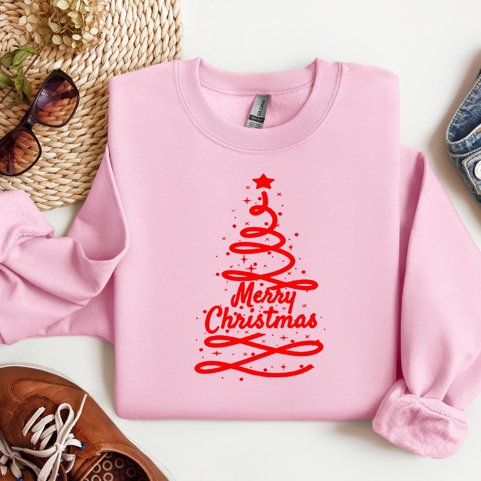 Merry Christmas Tree
