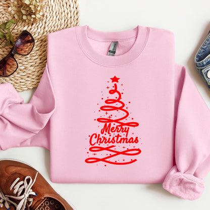 Merry Christmas Tree