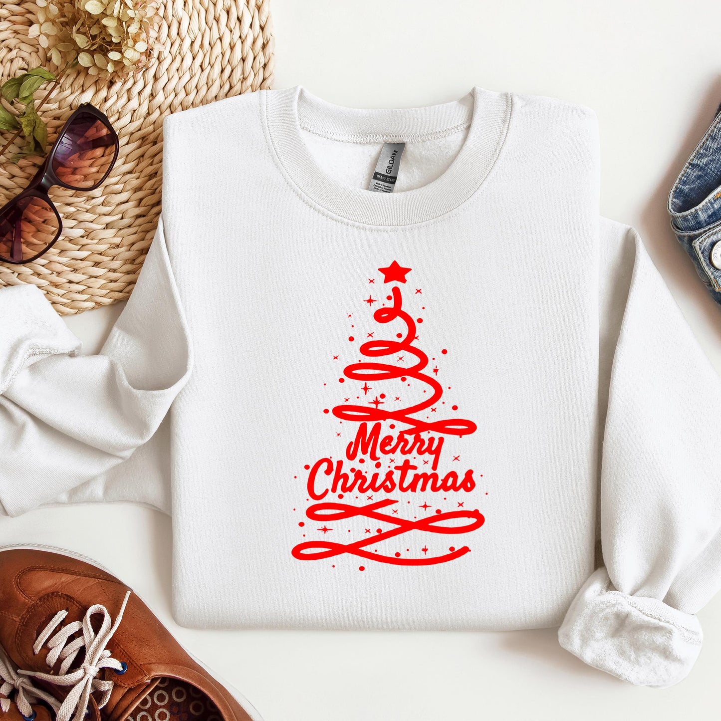 Merry Christmas Tree