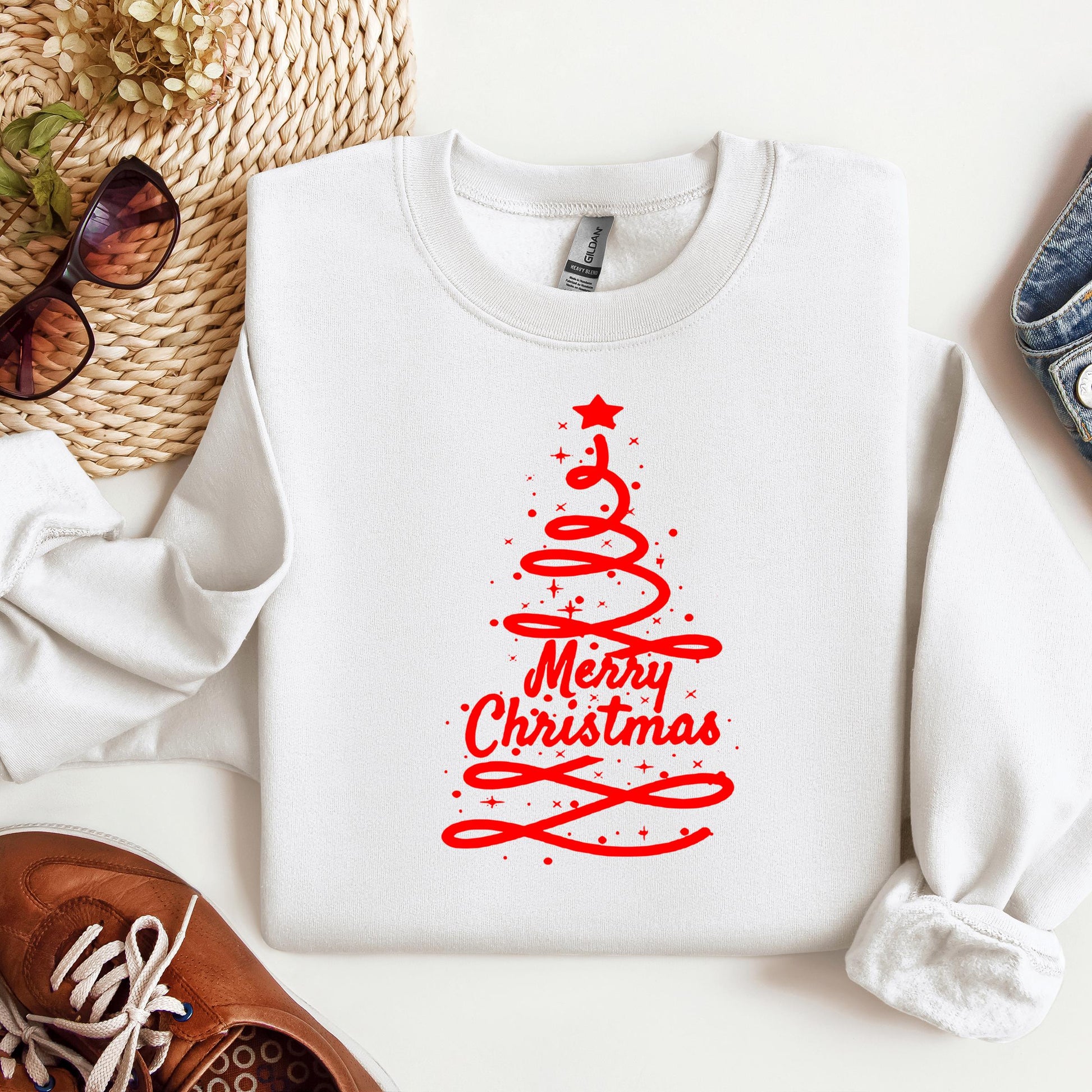 Merry Christmas Tree