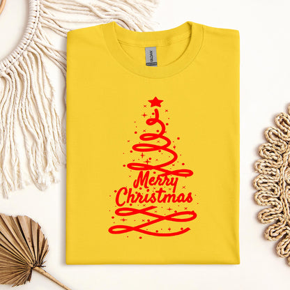 Merry Christmas Tree