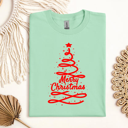 Merry Christmas Tree