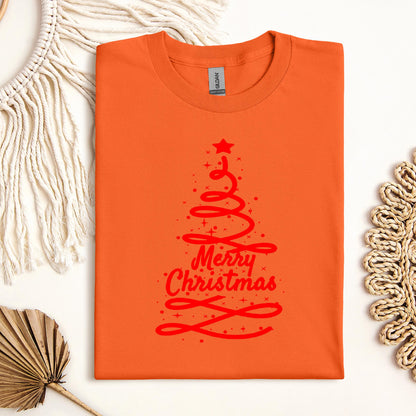Merry Christmas Tree