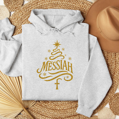 Messiah Christmas Tree