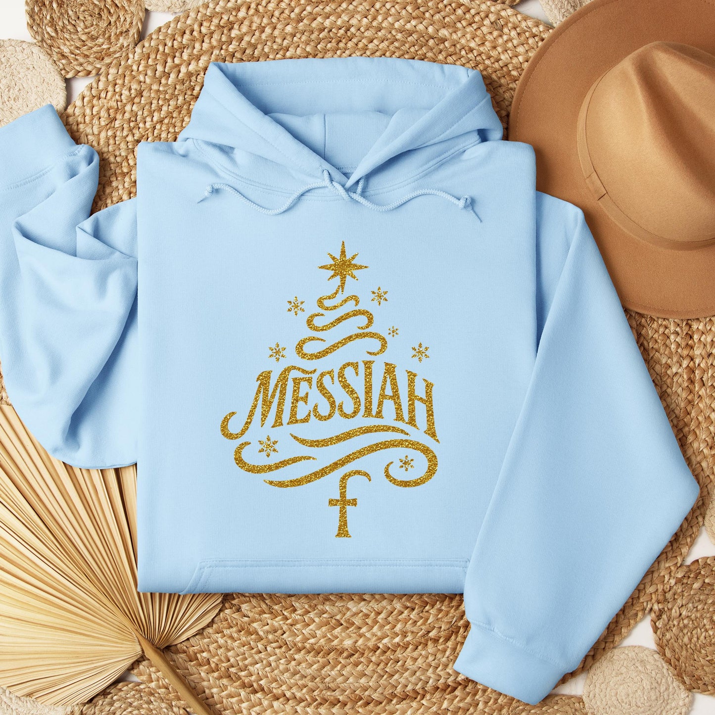 Messiah Christmas Tree