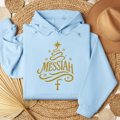 Messiah Christmas Tree