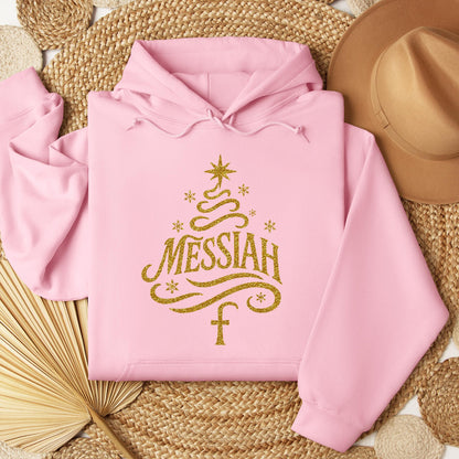 Messiah Christmas Tree