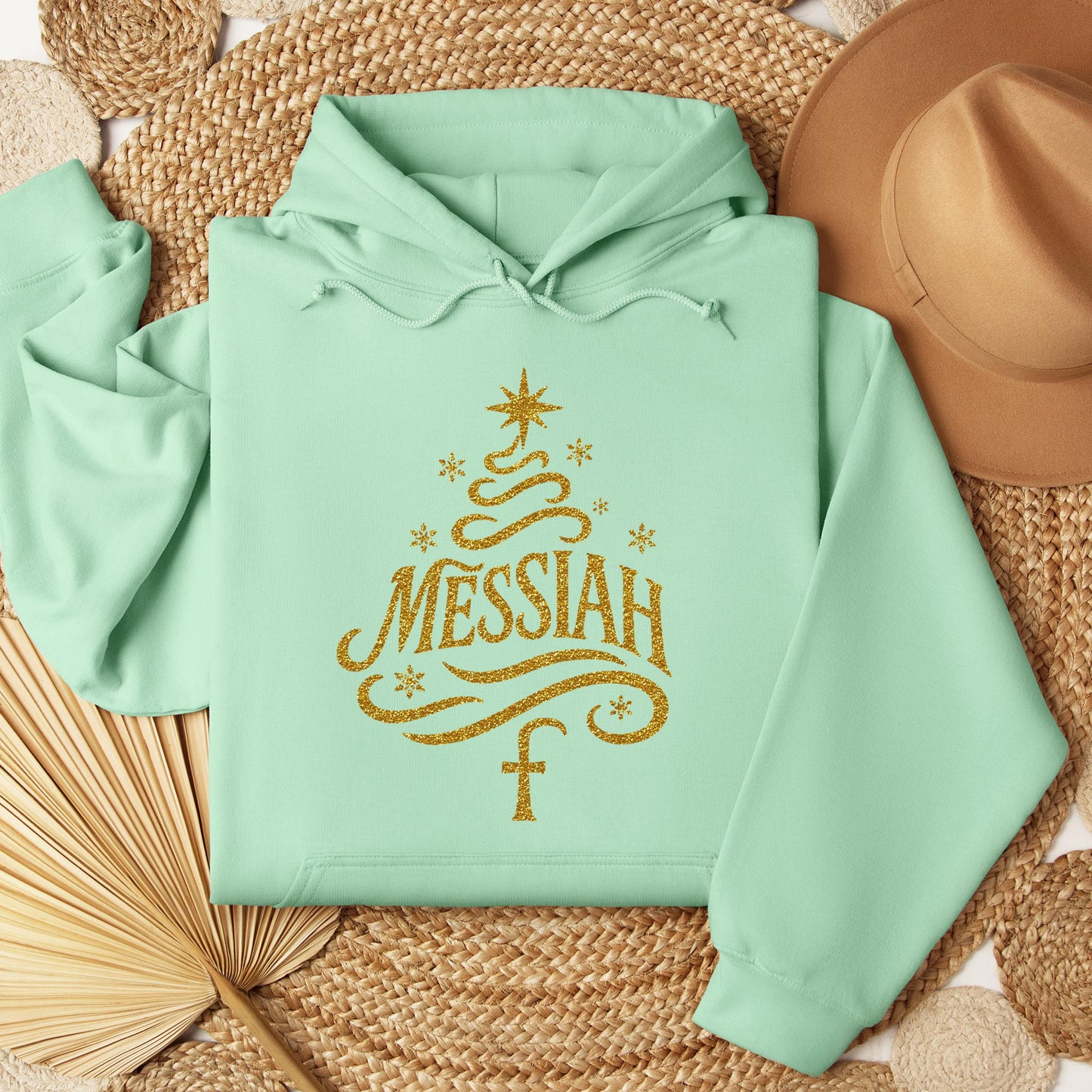 Messiah Christmas Tree