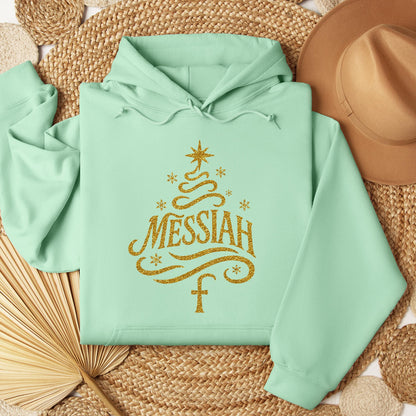 Messiah Christmas Tree