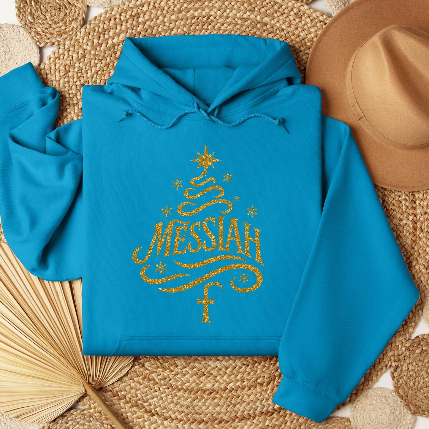 Messiah Christmas Tree