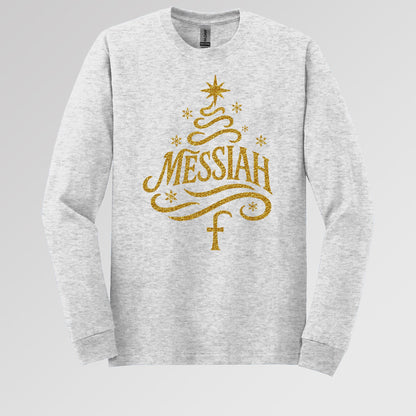 Messiah Christmas Tree