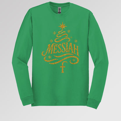 Messiah Christmas Tree