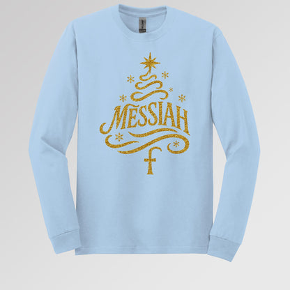 Messiah Christmas Tree