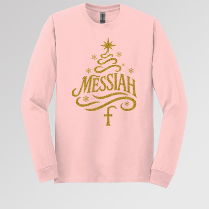 Messiah Christmas Tree