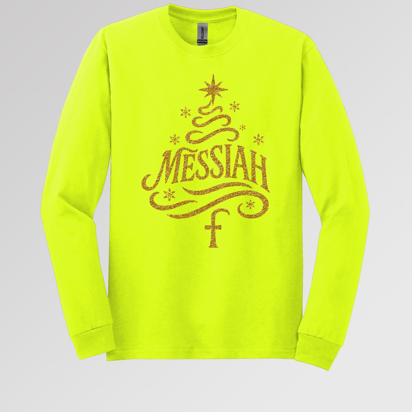 Messiah Christmas Tree