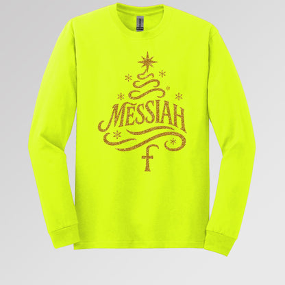 Messiah Christmas Tree