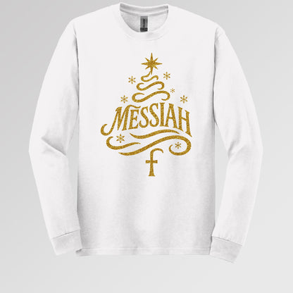 Messiah Christmas Tree