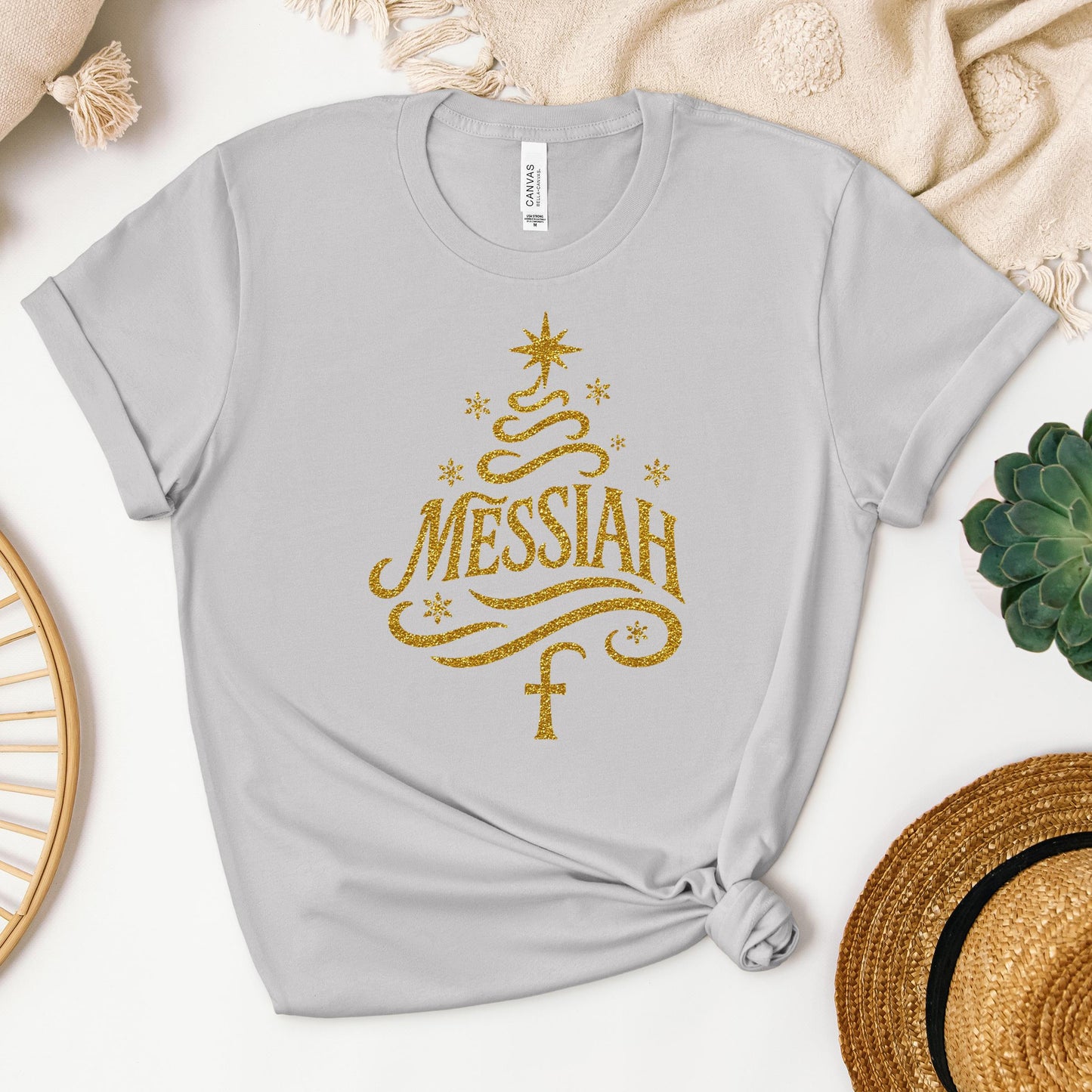 Messiah Christmas Tree