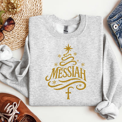 Messiah Christmas Tree