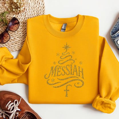 Messiah Christmas Tree