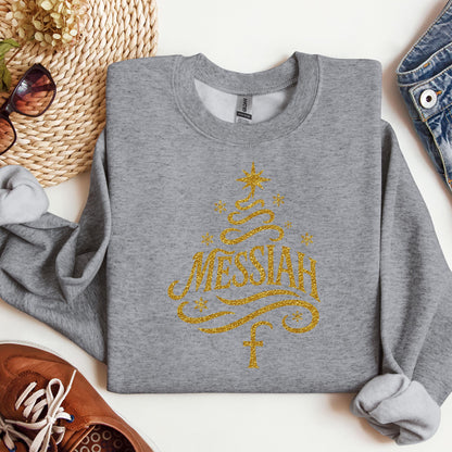 Messiah Christmas Tree