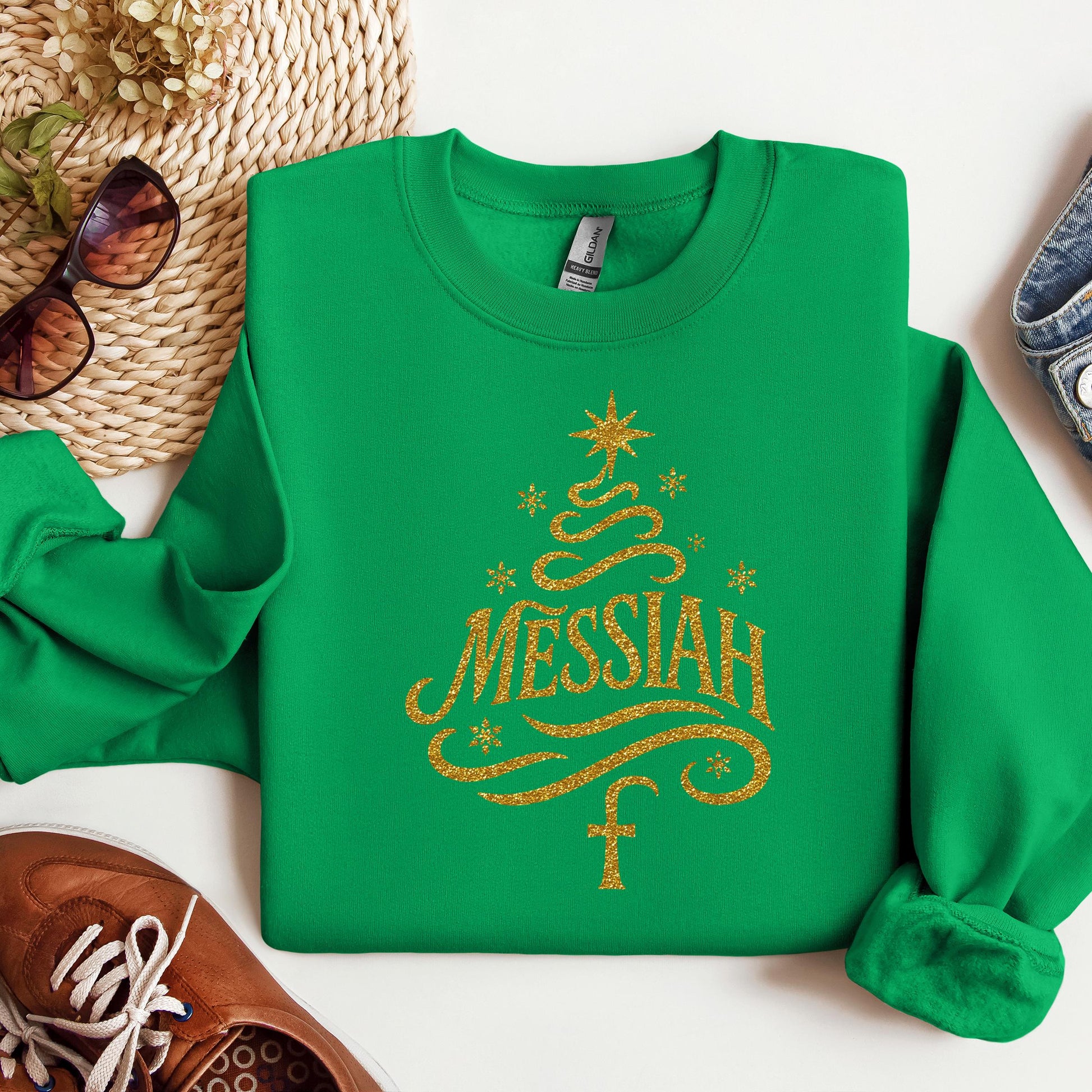 Messiah Christmas Tree