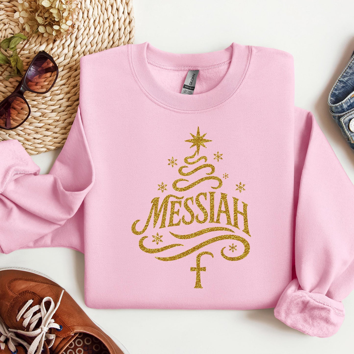 Messiah Christmas Tree