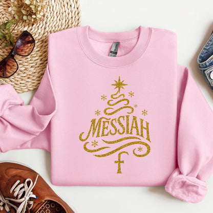 Messiah Christmas Tree