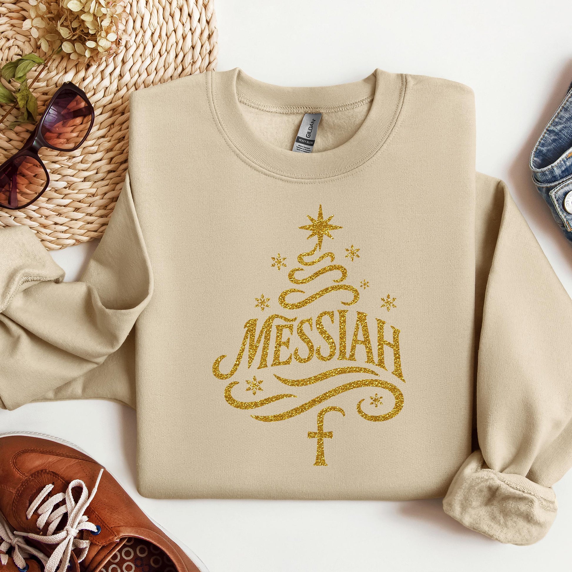 Messiah Christmas Tree