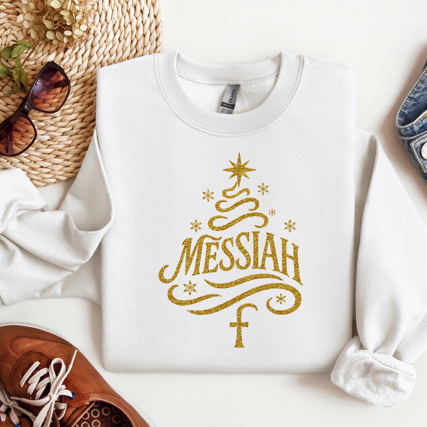 Messiah Christmas Tree