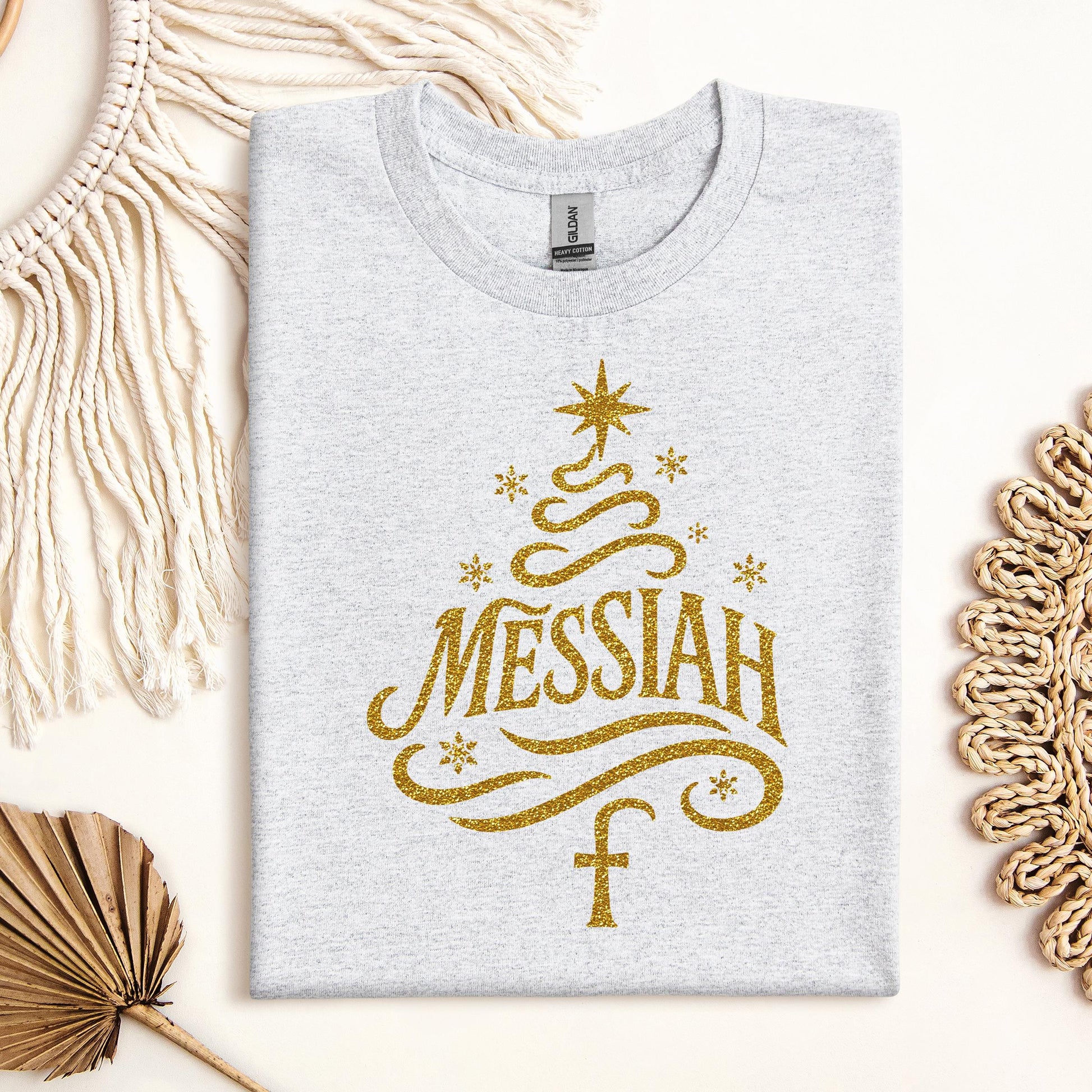 Messiah Christmas Tree