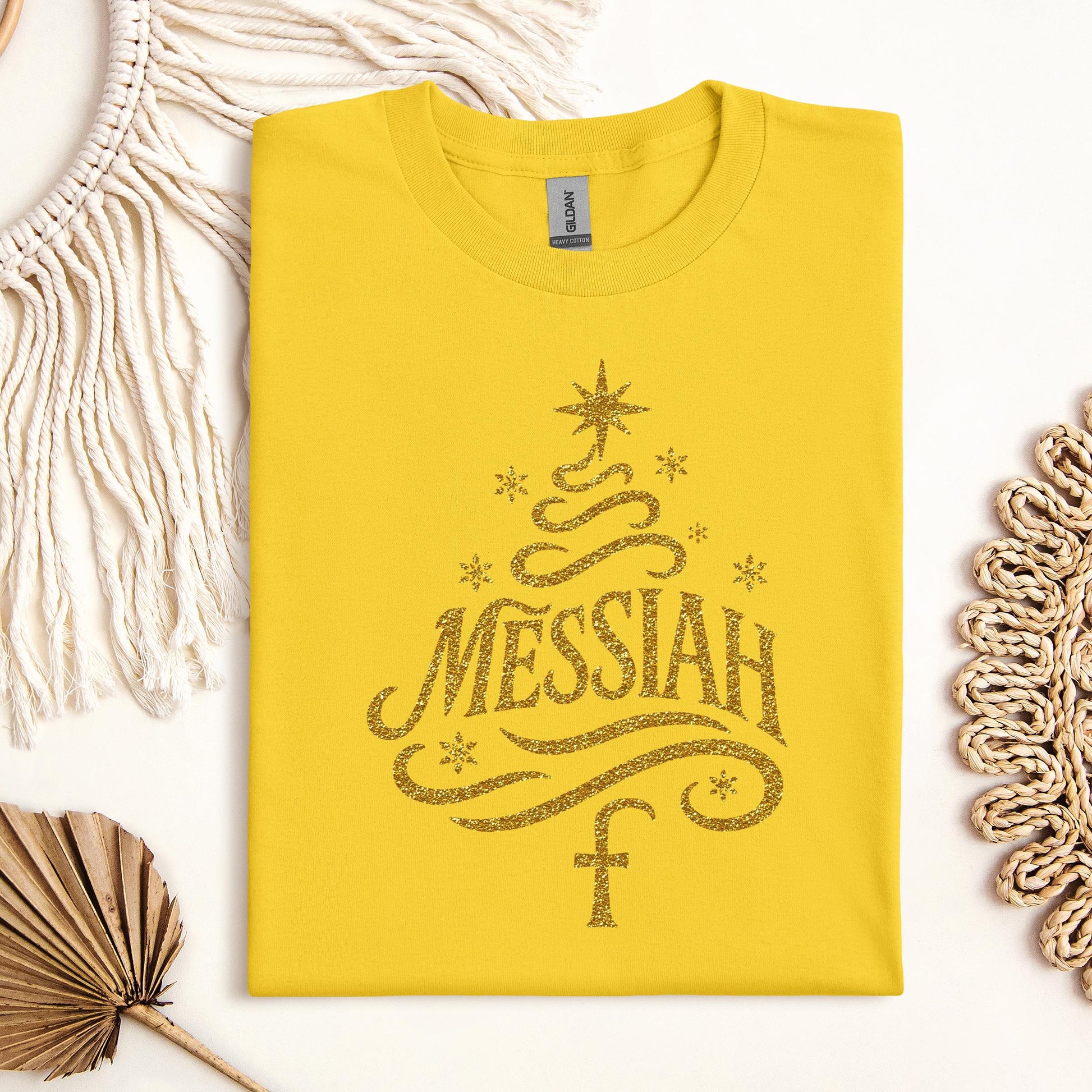 Messiah Christmas Tree