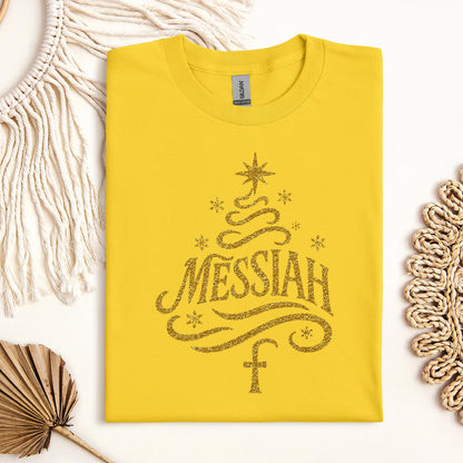 Messiah Christmas Tree