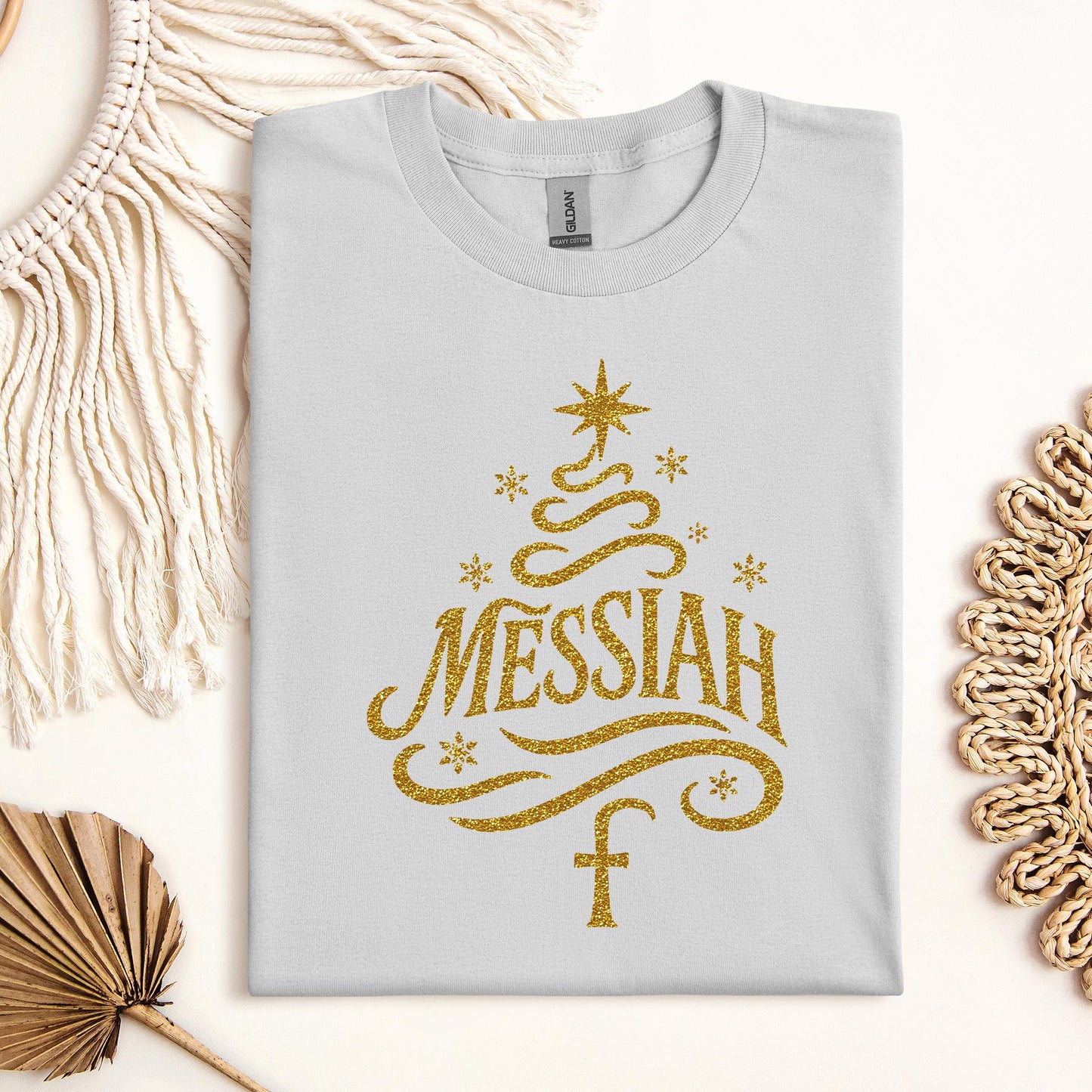 Messiah Christmas Tree