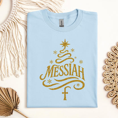 Messiah Christmas Tree