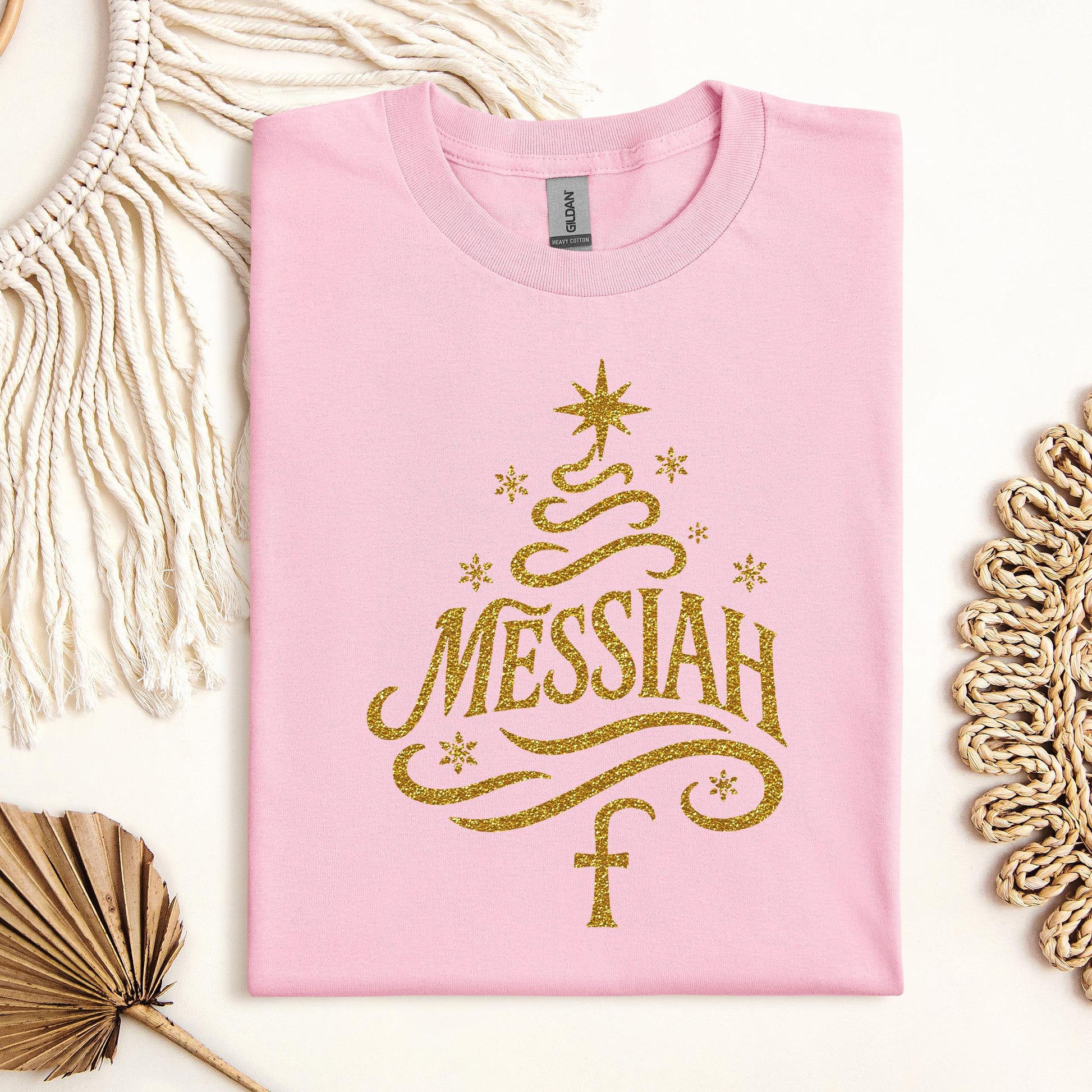 Messiah Christmas Tree