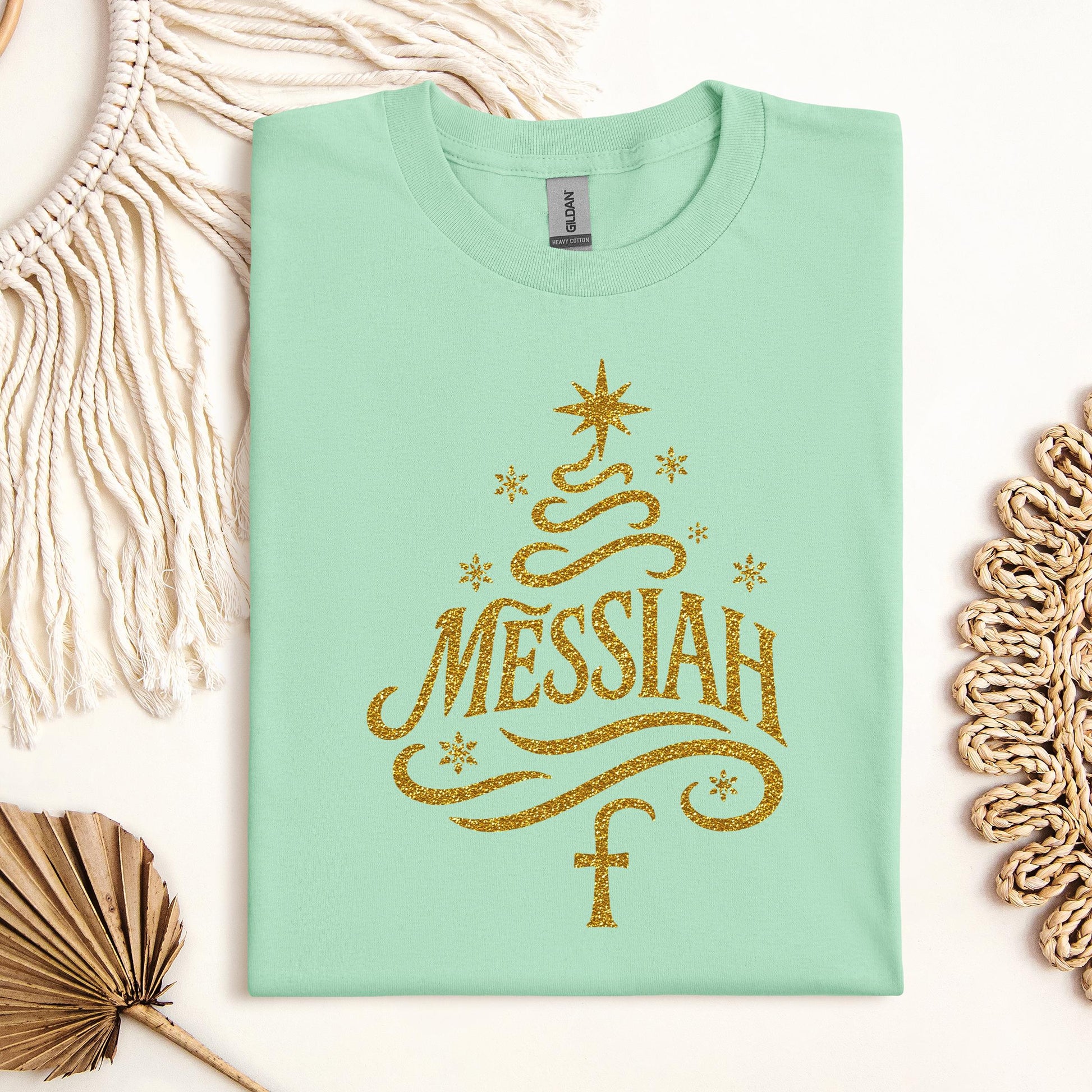 Messiah Christmas Tree