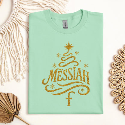 Messiah Christmas Tree