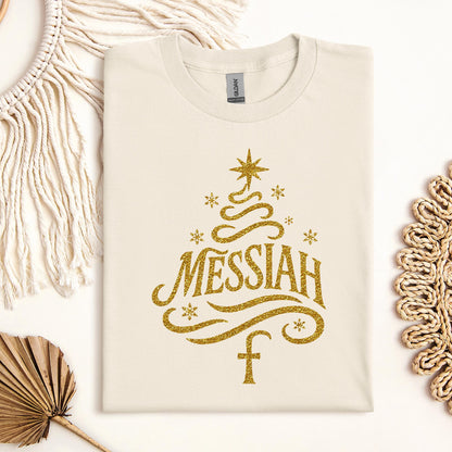 Messiah Christmas Tree