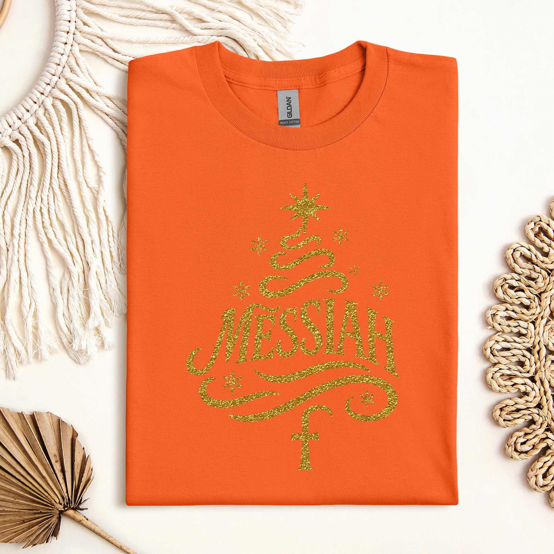 Messiah Christmas Tree