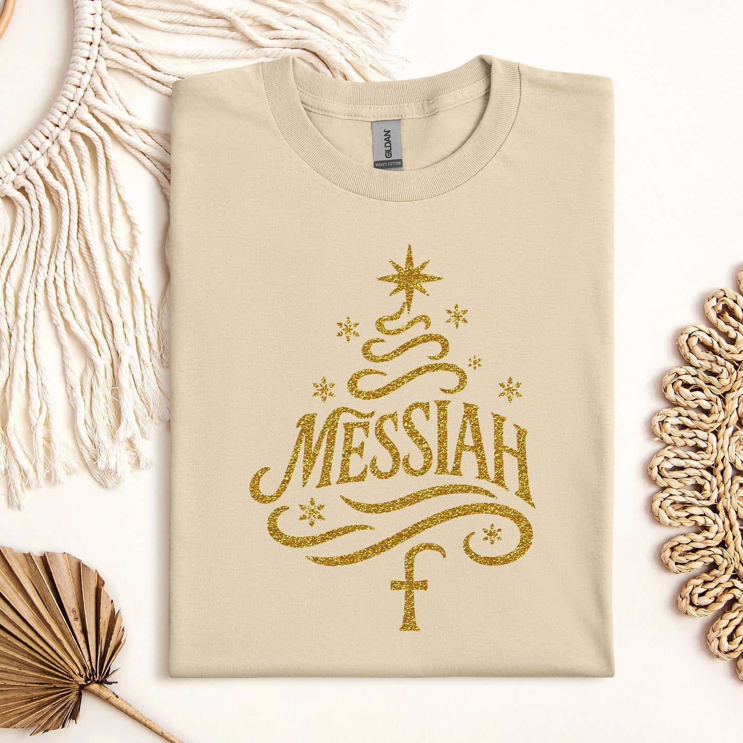 Messiah Christmas Tree