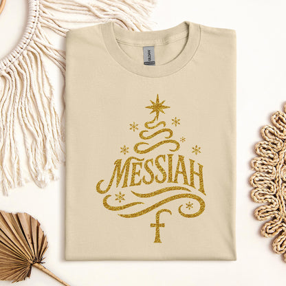 Messiah Christmas Tree