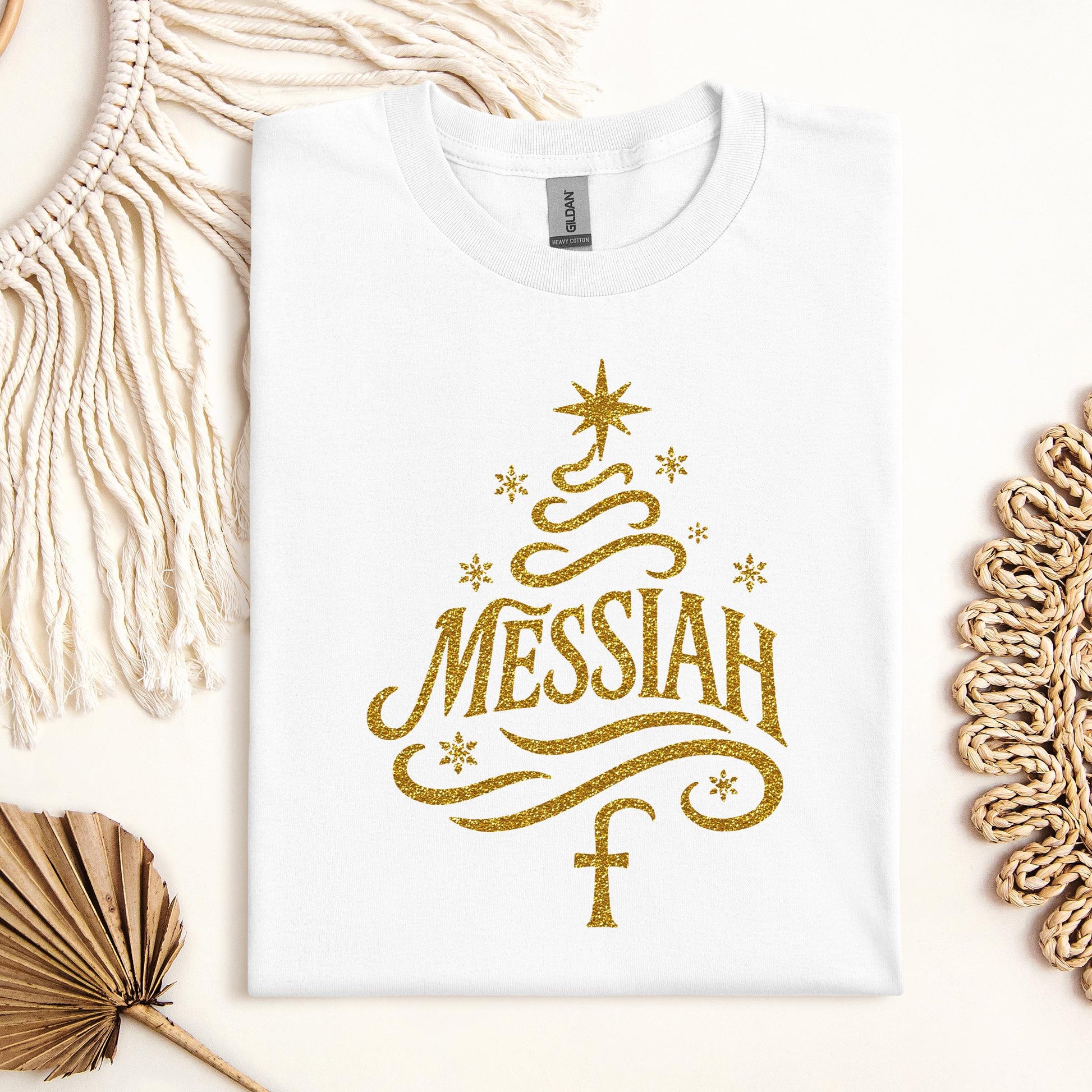Messiah Christmas Tree